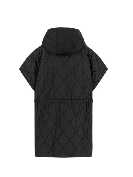 26FW 위켄드막스마라 베스트 2625296021600 001 BLACK - WEEKEND MAX MARA