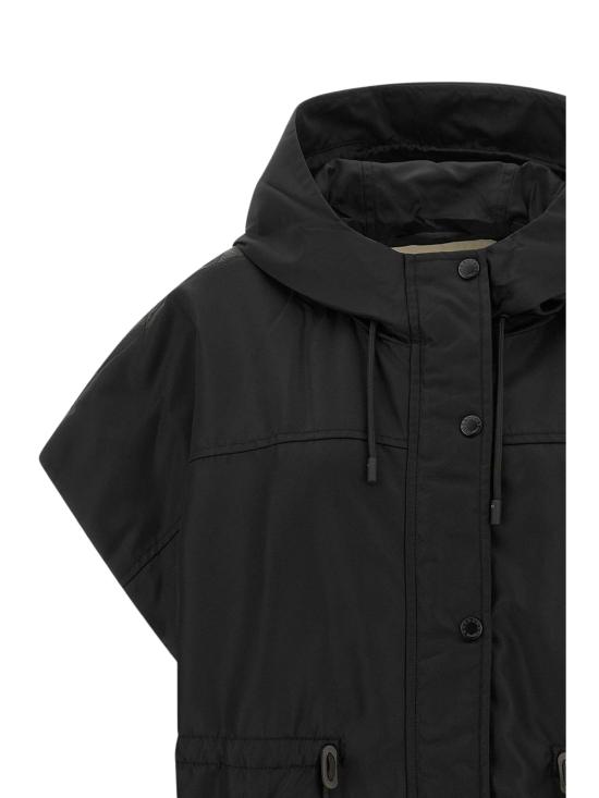 26FW 위켄드막스마라 베스트 2625296021600 001 BLACK - WEEKEND MAX MARA