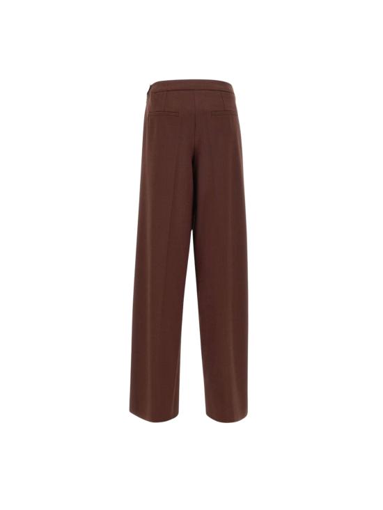 26FW 마렐라 스트레이트 팬츠 2623136052200 004 BROWN - MARELLA
