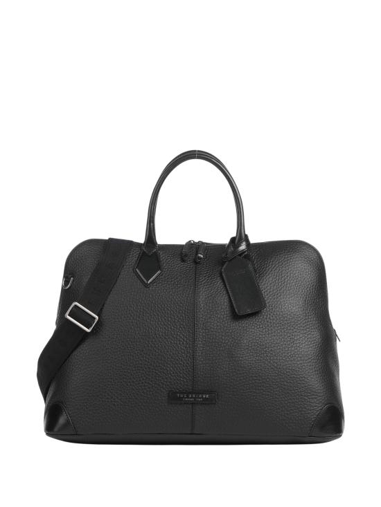 26FW 더브릿지 토트백 071706ZA 20 BLACK