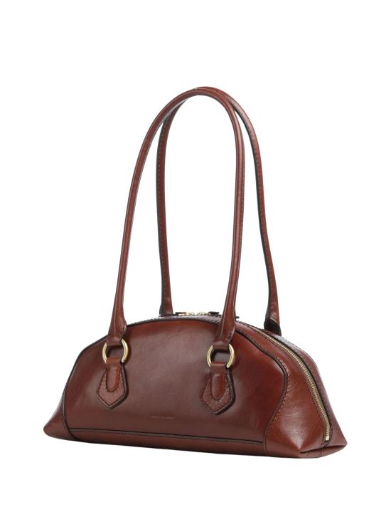 26FW 더브릿지 숄더백 04332601 14 BROWN - THE BRIDGE