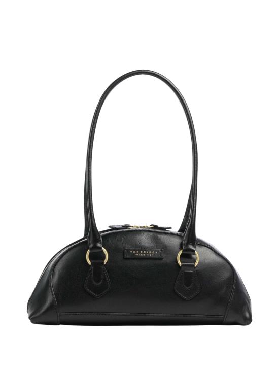 26FW 더브릿지 숄더백 04332601 30 BLACK