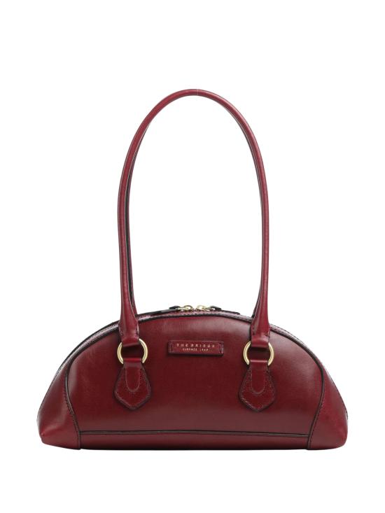 26FW 더브릿지 숄더백 04332601 01A BROWN