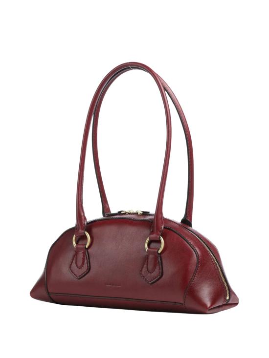26FW 더브릿지 숄더백 04332601 01A BROWN - THE BRIDGE