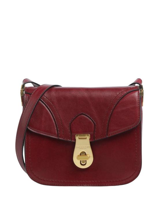 26FW 더브릿지 크로스백 04341601 01A BROWN