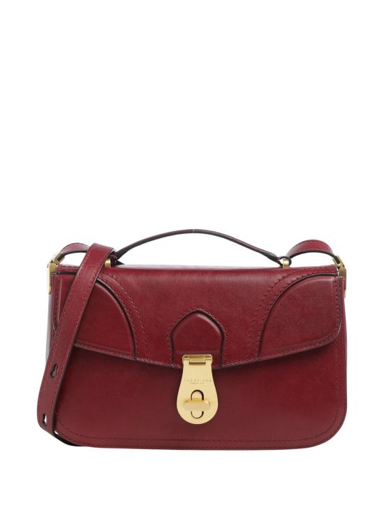 26FW 더브릿지 크로스백 04342601 01A BROWN