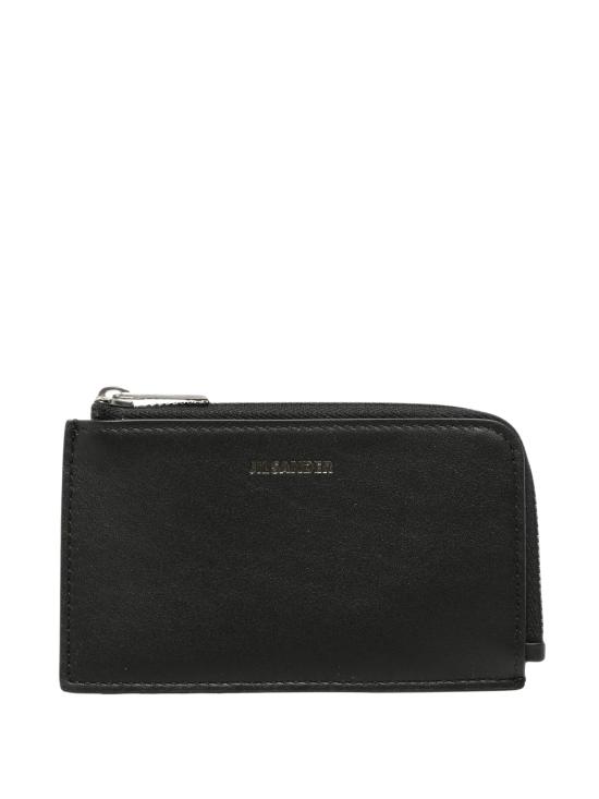 26FW 질샌더 남성지갑 J26UI0007P5713 001 BLACK