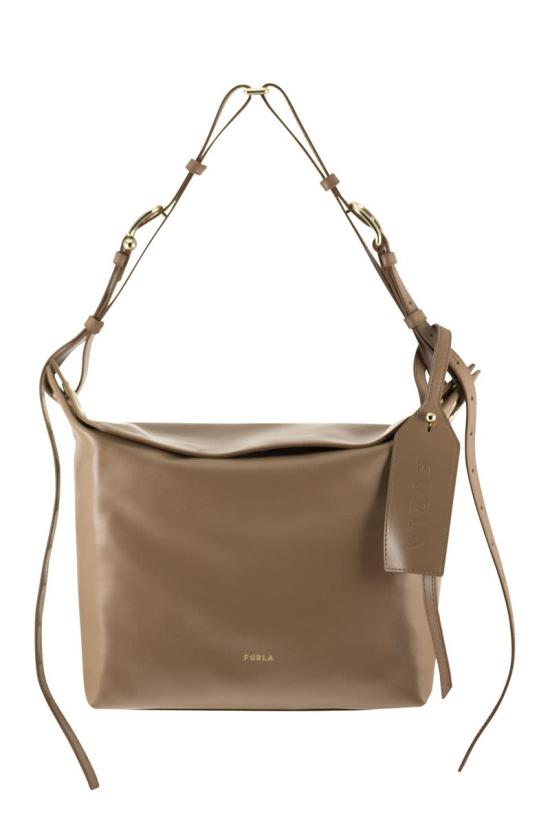 26FW 훌라 숄더백 WB02019BX4184 4489S BROWN