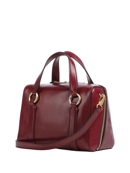 26FW 더브릿지 토트백 04181601 01A BROWN - THE BRIDGE