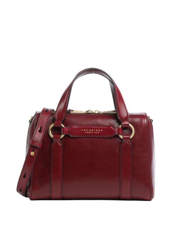 26FW 더브릿지 토트백 04181601 01A BROWN