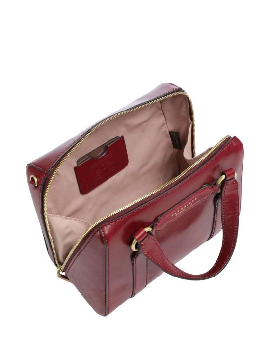 26FW 더브릿지 토트백 04181601 01A BROWN - THE BRIDGE