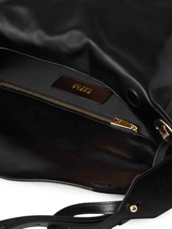 26FW 훌라 숄더백 WB02019BX4184 O6000 BLACK - FURLA