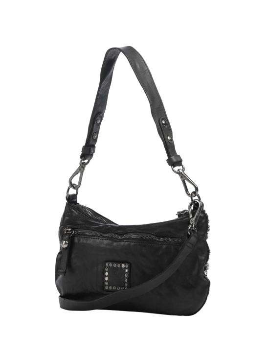 26FW 캄포마찌 숄더백 C042760NDX0038 C0001 BLACK - CAMPOMAGGI