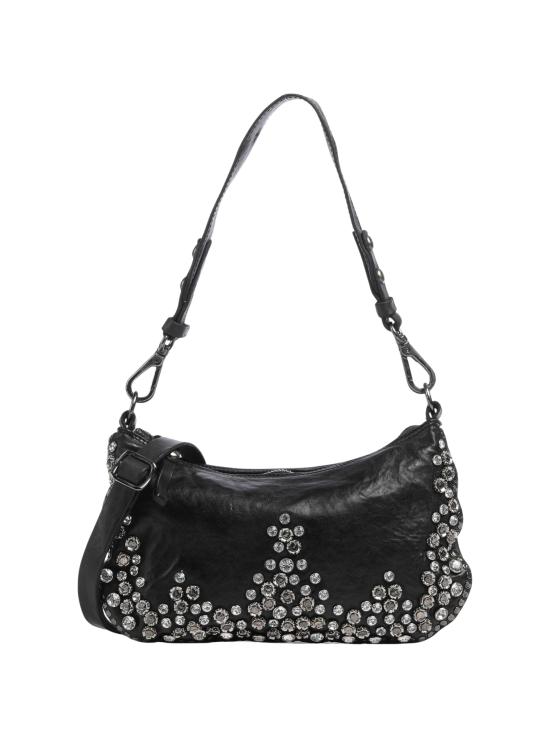 26FW 캄포마찌 숄더백 C042760NDX0038 C0001 BLACK