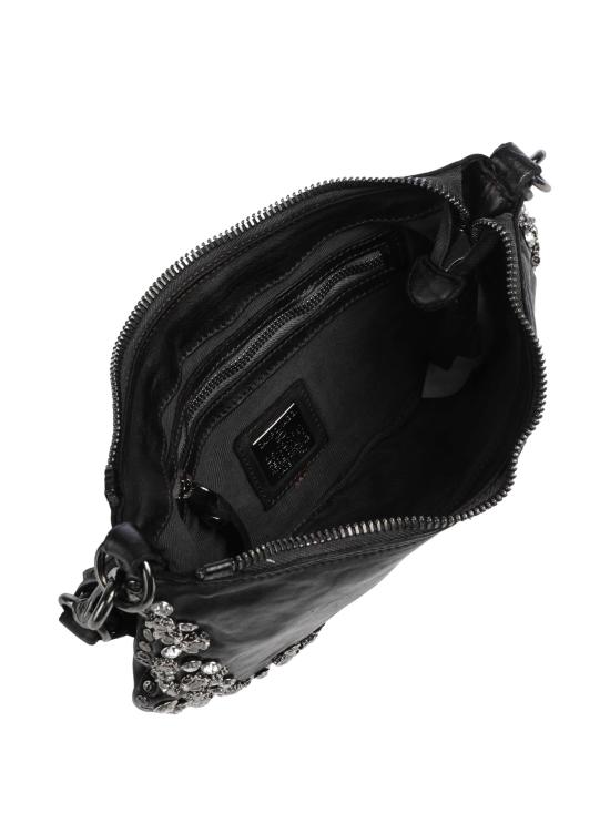 26FW 캄포마찌 숄더백 C042760NDX0038 C0001 BLACK - CAMPOMAGGI
