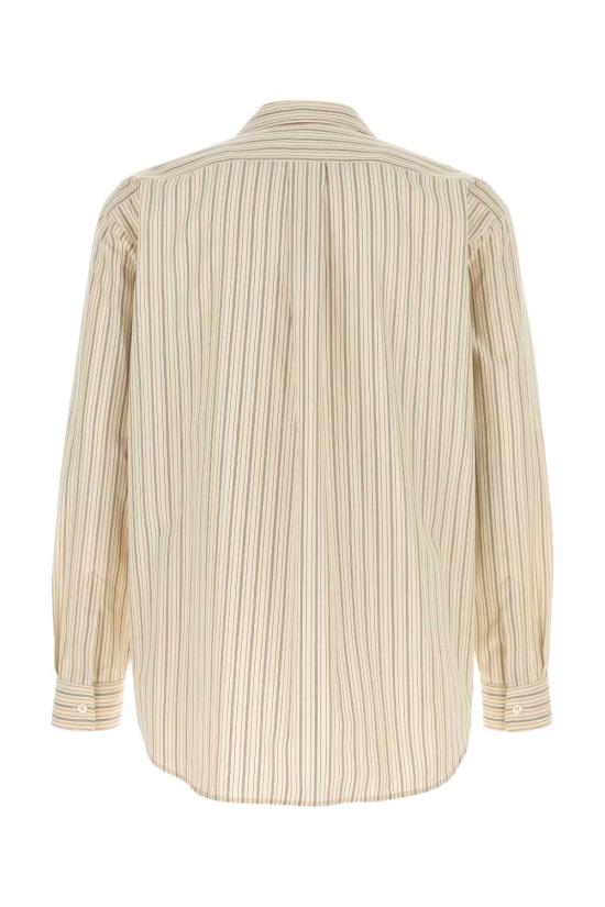 26FW 더로우 반야 셔츠 R000216W4728 IWR STRIPPED - THE ROW