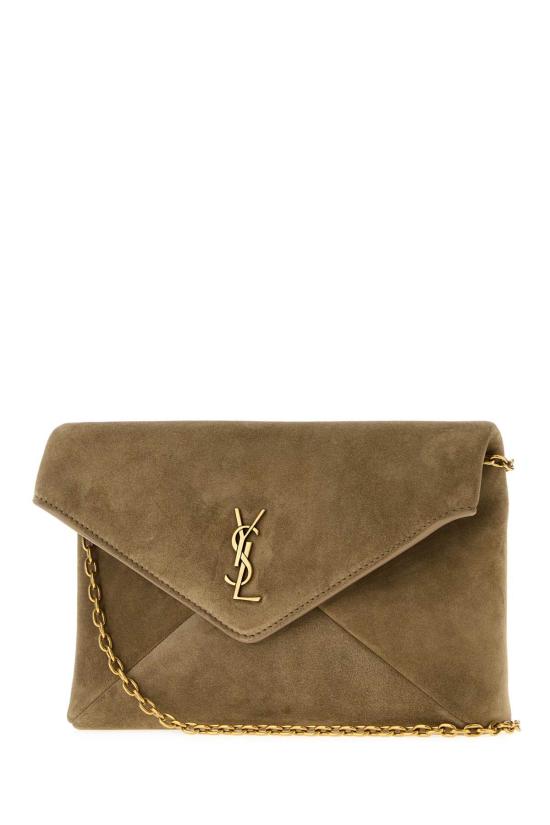 26FW 생로랑 크로스백 8555691U80W 1632 BEIGE O TAN - SAINT LAURENT