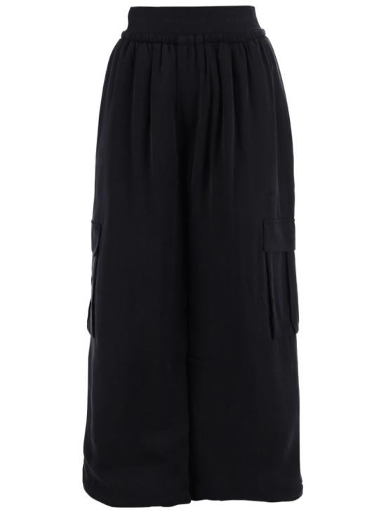 26FW 알랭폴 스트레이트 팬츠 APOUPA06036BLACK
