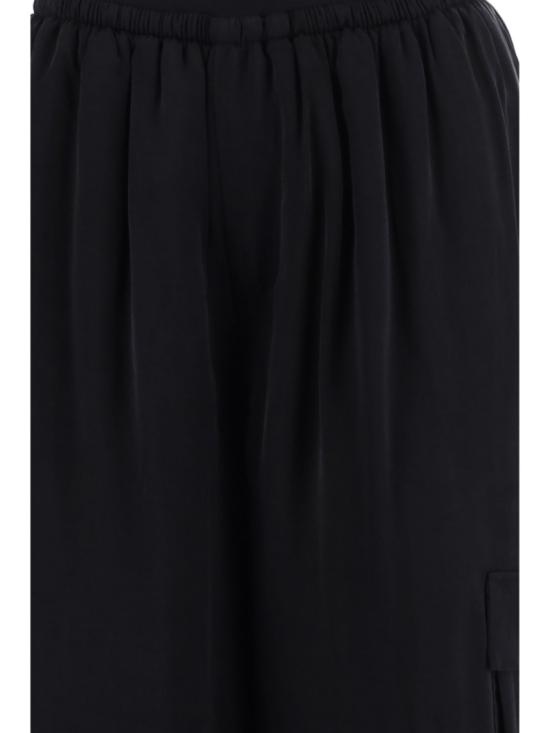 26FW 알랭폴 스트레이트 팬츠 APOUPA06036BLACK - ALAINPAUL