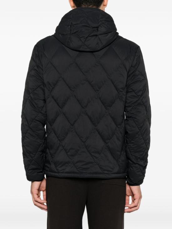 26FW 버버리 숏패딩 8130335A1189 BLACK - BURBERRY