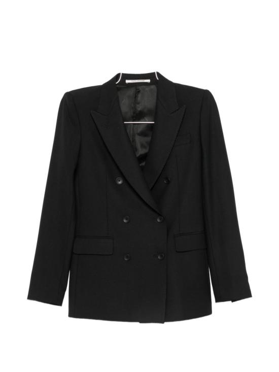 26FW 딸리아토레 수트 자켓 TPARIGI10BADH50044N1188 BLACK