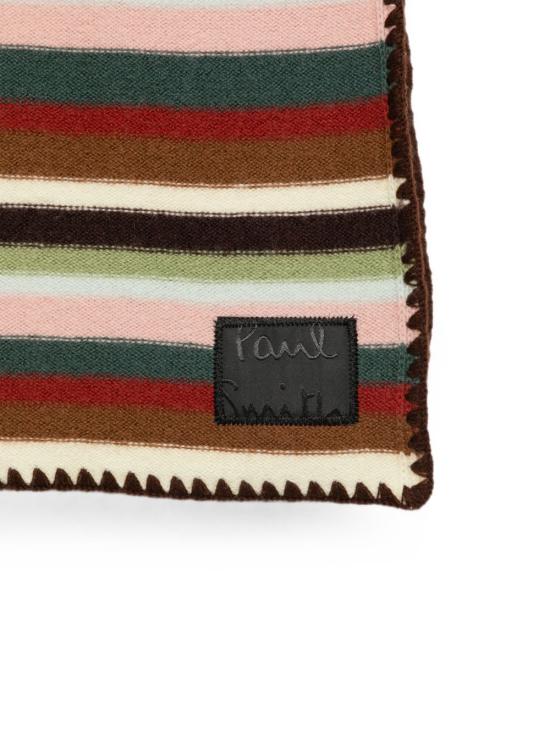 26FW 폴 스미스 머플러/스카프 W1A251GNW32492 MULTICOLOR - PAUL SMITH