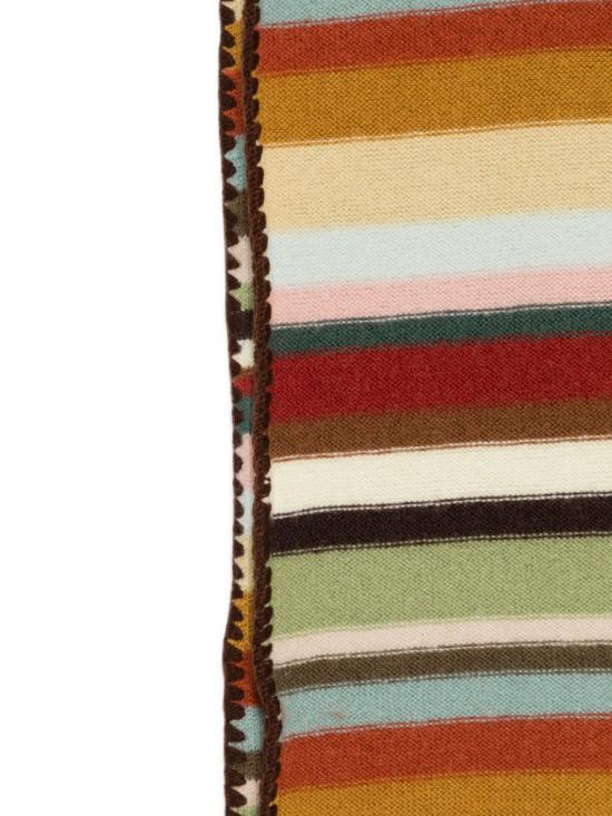 26FW 폴 스미스 머플러/스카프 W1A251GNW32492 MULTICOLOR - PAUL SMITH