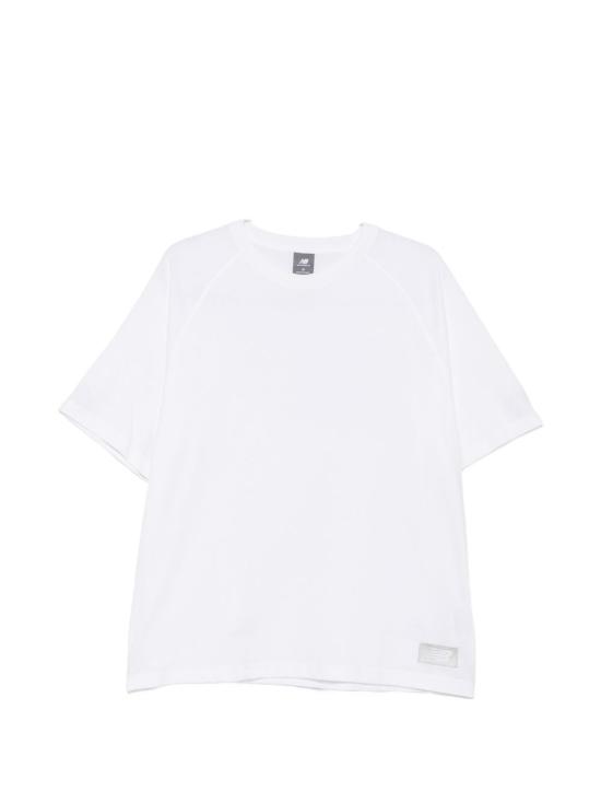 26FW 뉴발란스 반팔 티셔츠 MT62F506WT WHITE