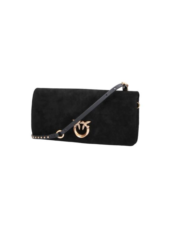 26FW 핑코 클러치/파우치 106022 A0F6Z99Q Black - PINKO