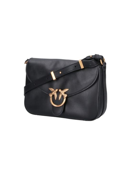26FW 핑코 클러치/파우치 107656 A0QOZ99Q Black - PINKO