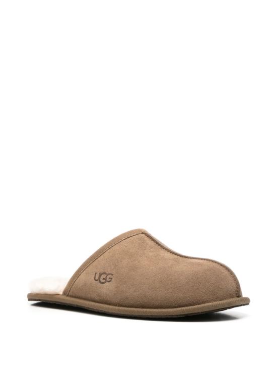 26FW 어그 스커프 슬리퍼 1101111LBNZ BROWN - UGG
