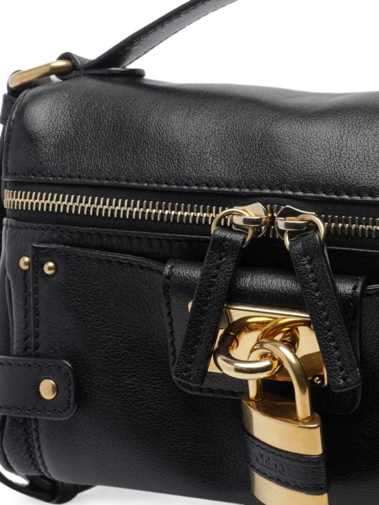 26FW 끌로에 토트백 CH26WS855P75001 BLACK - CHLOE