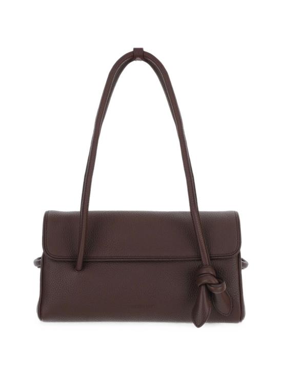 26FW 자크뮈스 숄더백 BAW00467AC03A03880 BROWN - JACQUEMUS