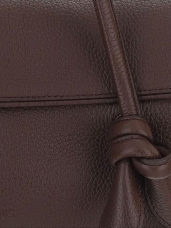 26FW 자크뮈스 숄더백 BAW00467AC03A03880 BROWN - JACQUEMUS