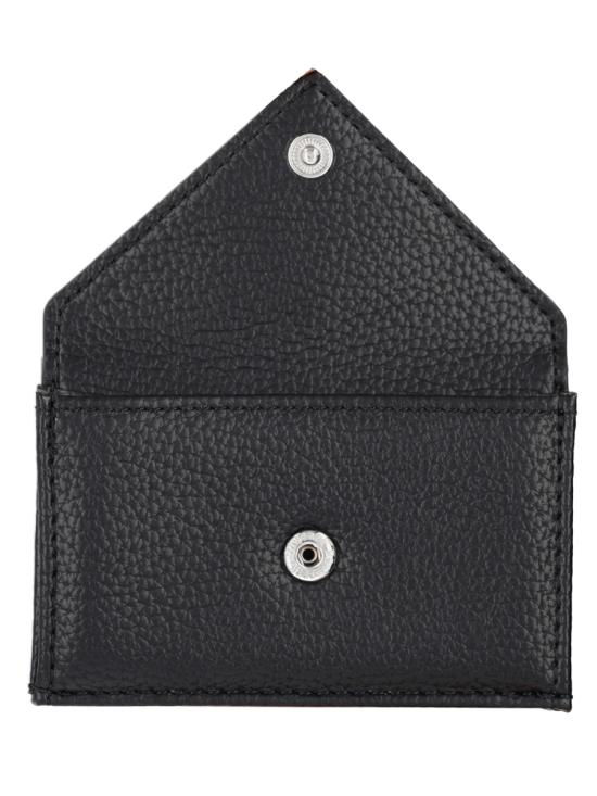 26FW 비비안웨스트우드 남성 레더 이중 반지갑 남성 레더 이중 반지갑 5115002EW S000DN403 BLACK - VIVIENNE WESTWOOD