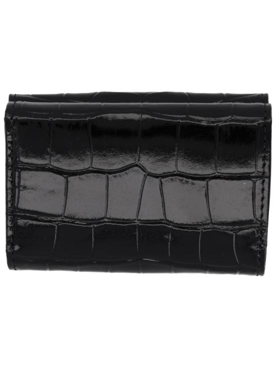 26FW 비비안웨스트우드 남성 레더 이중 반지갑 남성 레더 이중 반지갑 5115002EW L0098N401 BLACK - VIVIENNE WESTWOOD