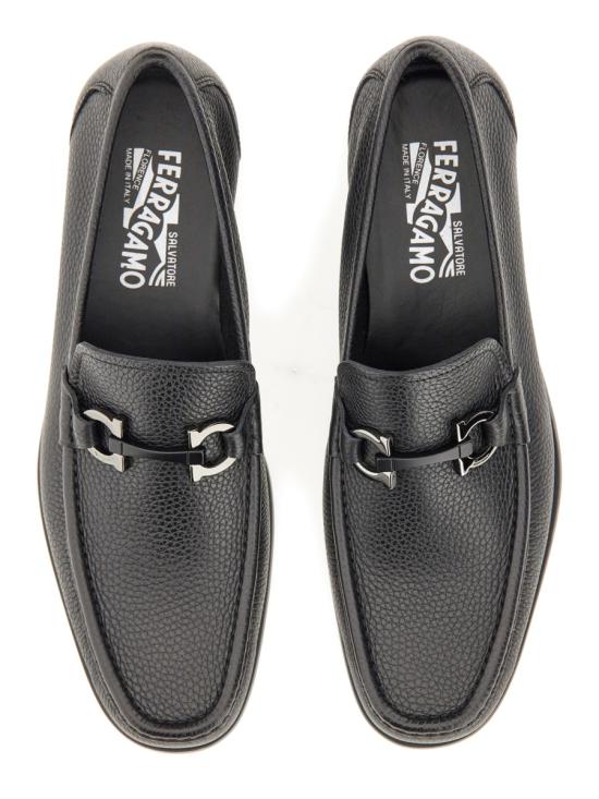  살바토레 페라가모 로퍼 642848 029392002 BROWN - SALVATORE FERRAGAMO
