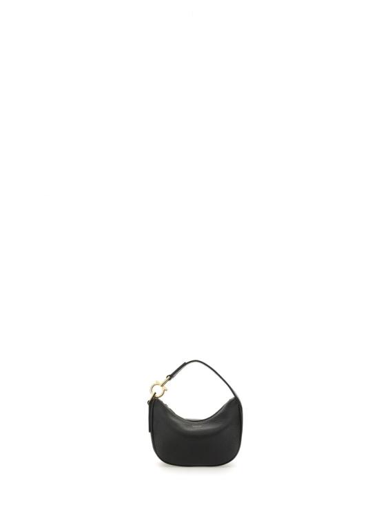 26FW 살바토레 페라가모 숄더백 785984 220965001 BLACK - SALVATORE FERRAGAMO