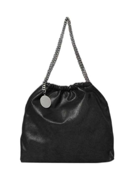  스텔라 맥카트니 숄더백 7B0180 W91321000 BLACK