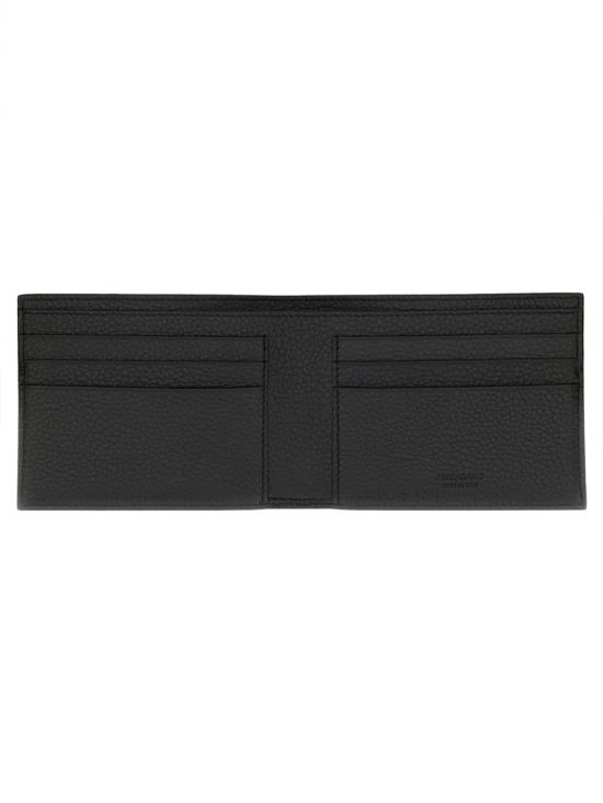 26FW 살바토레 페라가모 모노그램 숏 월렛 780328 661550002 BLACK - SALVATORE FERRAGAMO