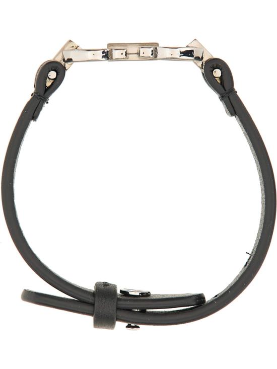 26FW 살바토레 페라가모 브레이슬릿 785723 770384002 BLACK - SALVATORE FERRAGAMO