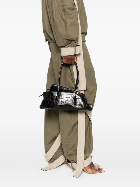  디 아티코 숄더백 251WAH00058 LBT021PR207 BROWN - THE ATTICO