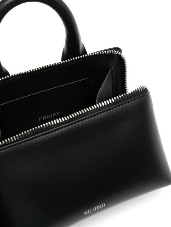 26FW 디 아티코 토트백 231WAH00002 LBT019AA100 BLACK - THE ATTICO
