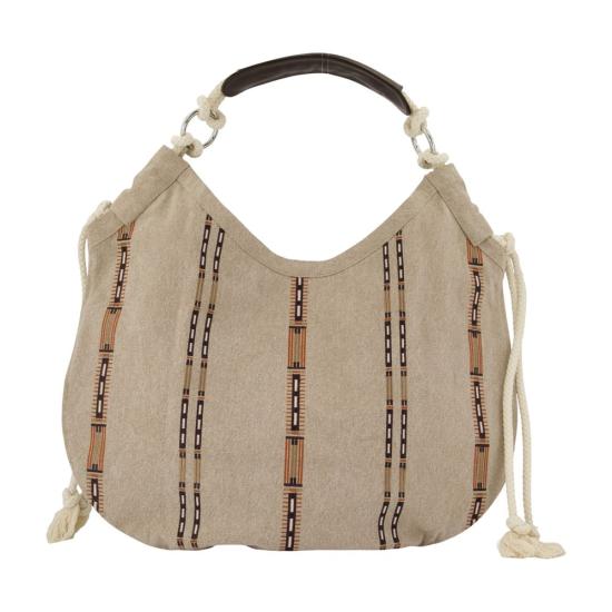 이자벨마랑 바이런 코튼 캔버스 토트백 CS0007FA D2X11M23EC BEIGE