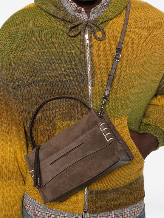 JW앤더슨 숄더백 HB0762 LA0364600 BROWN - JW ANDERSON
