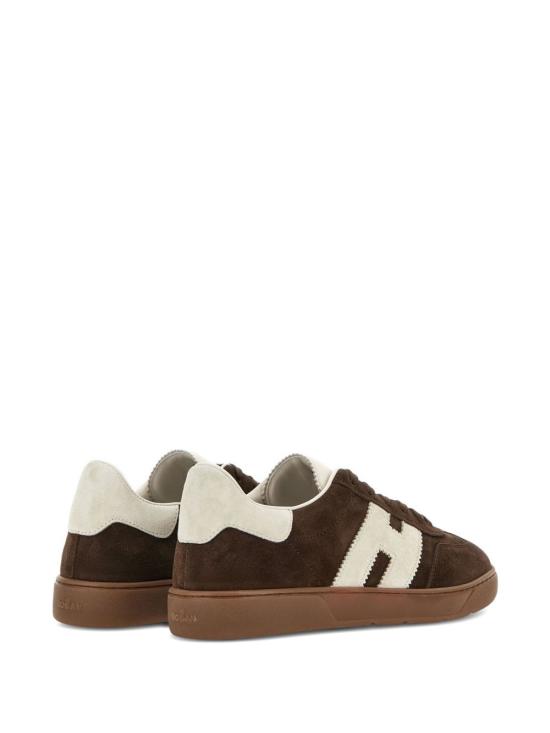 26FW 호간 쿨 스니커즈 HXM6470FB60PJQ9999 BROWN - HOGAN