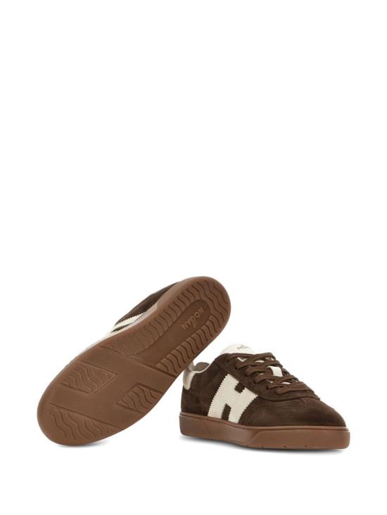 26FW 호간 쿨 스니커즈 HXM6470FB60PJQ9999 BROWN - HOGAN