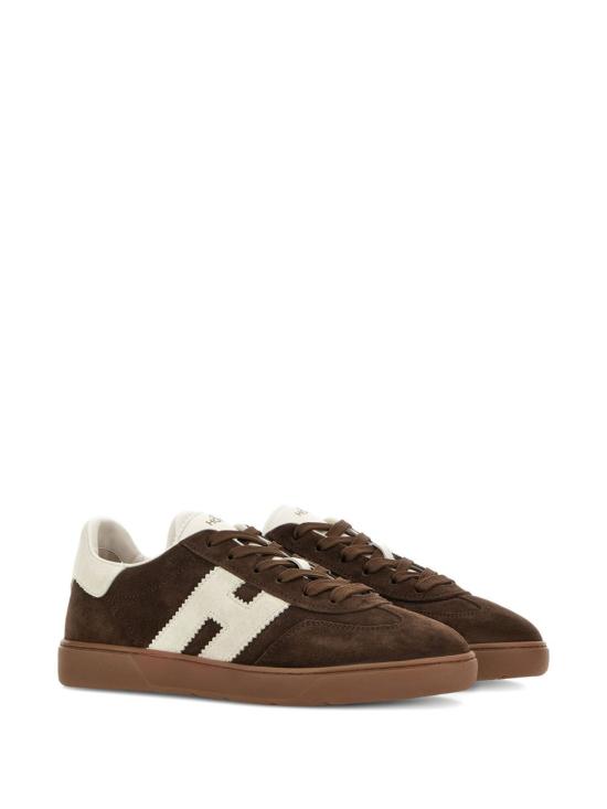 26FW 호간 쿨 스니커즈 HXM6470FB60PJQ9999 BROWN - HOGAN