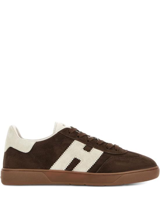 26FW 호간 쿨 스니커즈 HXM6470FB60PJQ9999 BROWN