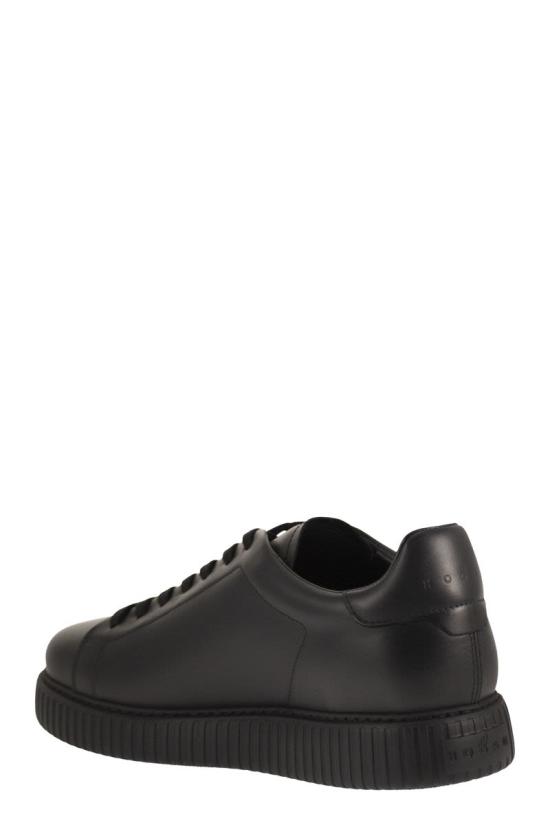 26FW 호간 스니커즈 HXM6770GF5FUDMB999 BLACK - HOGAN
